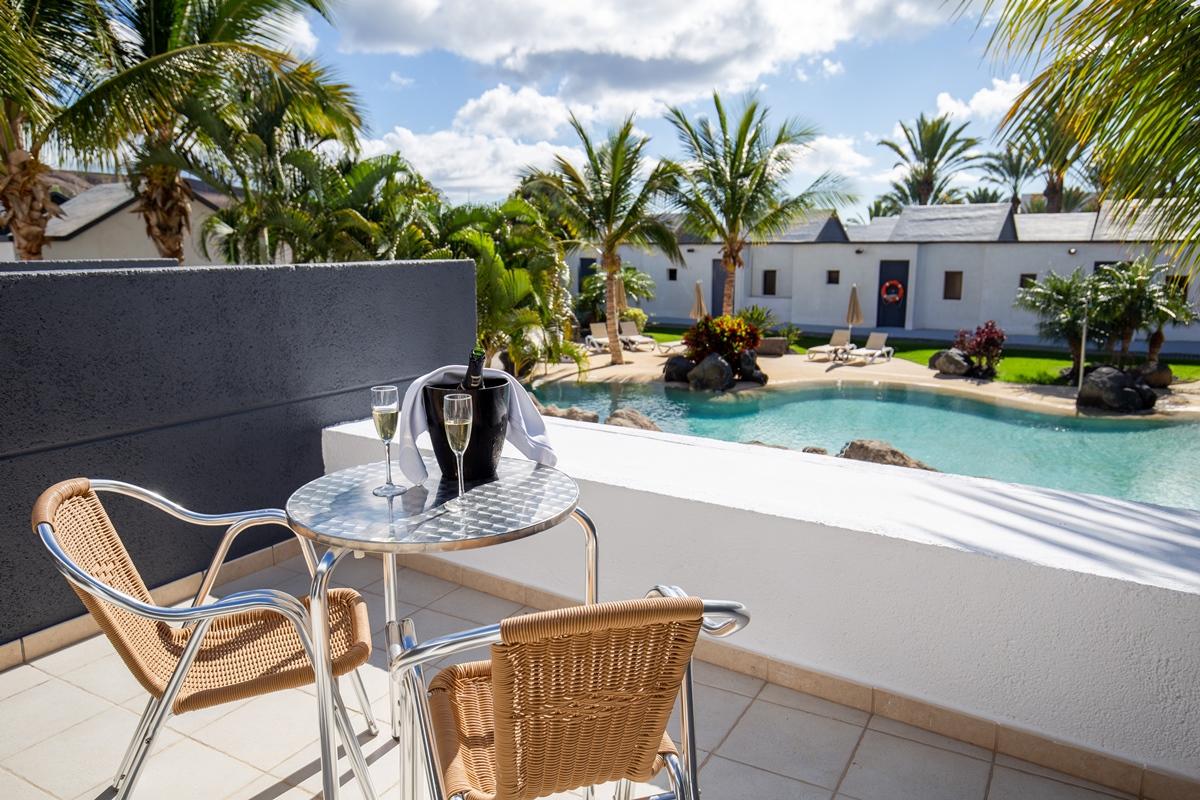 R2 Romantic Fantasia Suites & Dreams - Adults Only Tarajalejo Exterior foto